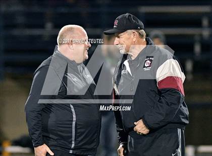 Thumbnail 2 in Bear River @ Capital Christian (CIF SJS D5 Playoffs) photogallery.