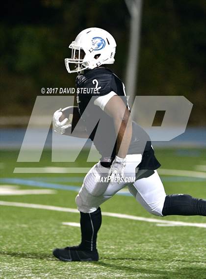 Thumbnail 1 in Bear River @ Capital Christian (CIF SJS D5 Playoffs) photogallery.