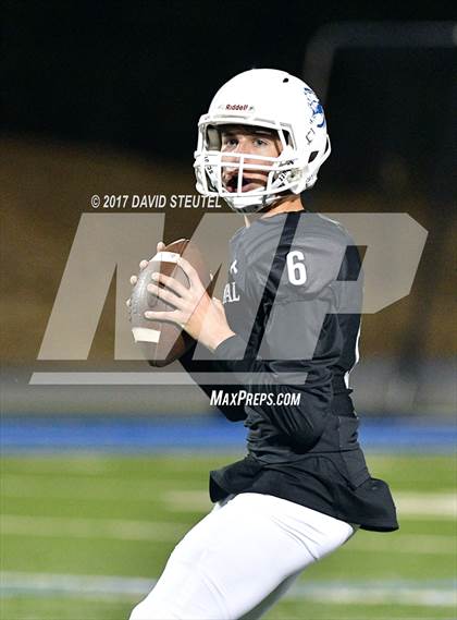 Thumbnail 1 in Bear River @ Capital Christian (CIF SJS D5 Playoffs) photogallery.