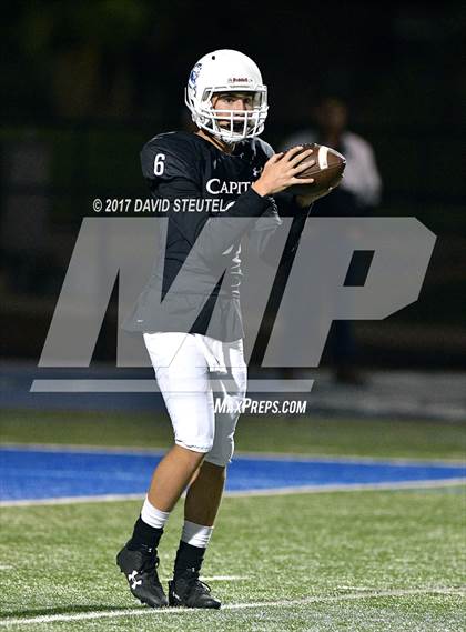 Thumbnail 3 in Bear River @ Capital Christian (CIF SJS D5 Playoffs) photogallery.