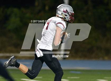 Thumbnail 1 in Bear River @ Capital Christian (CIF SJS D5 Playoffs) photogallery.