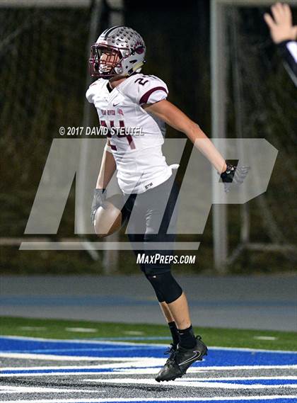 Thumbnail 2 in Bear River @ Capital Christian (CIF SJS D5 Playoffs) photogallery.