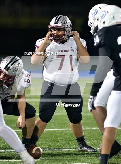 Thumbnail 3 in Bear River @ Capital Christian (CIF SJS D5 Playoffs) photogallery.