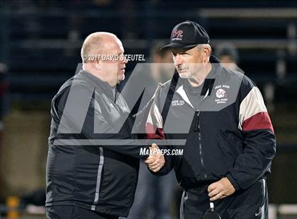 Thumbnail 2 in Bear River @ Capital Christian (CIF SJS D5 Playoffs) photogallery.