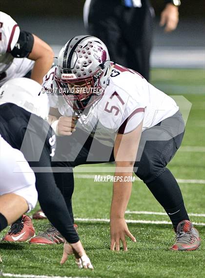 Thumbnail 1 in Bear River @ Capital Christian (CIF SJS D5 Playoffs) photogallery.