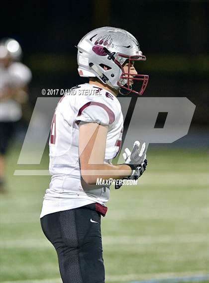 Thumbnail 1 in Bear River @ Capital Christian (CIF SJS D5 Playoffs) photogallery.