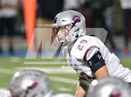 Thumbnail 3 in Bear River @ Capital Christian (CIF SJS D5 Playoffs) photogallery.