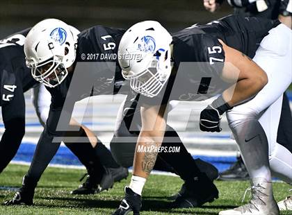 Thumbnail 3 in Bear River @ Capital Christian (CIF SJS D5 Playoffs) photogallery.