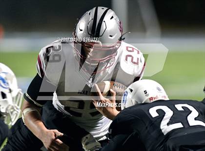 Thumbnail 1 in Bear River @ Capital Christian (CIF SJS D5 Playoffs) photogallery.