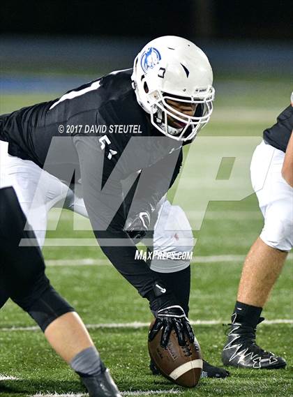Thumbnail 3 in Bear River @ Capital Christian (CIF SJS D5 Playoffs) photogallery.