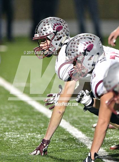 Thumbnail 2 in Bear River @ Capital Christian (CIF SJS D5 Playoffs) photogallery.