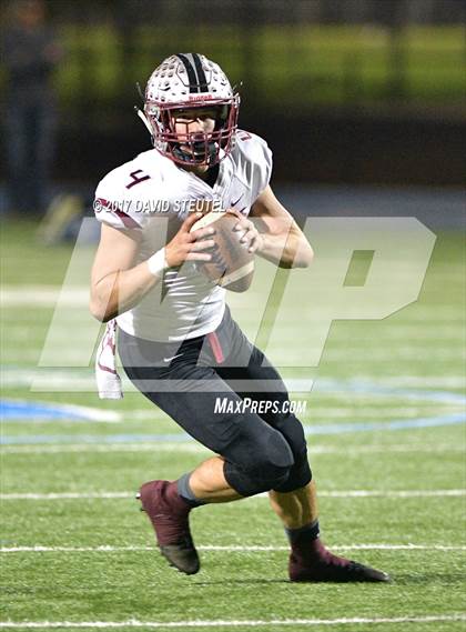 Thumbnail 1 in Bear River @ Capital Christian (CIF SJS D5 Playoffs) photogallery.