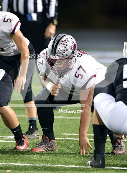 Thumbnail 2 in Bear River @ Capital Christian (CIF SJS D5 Playoffs) photogallery.