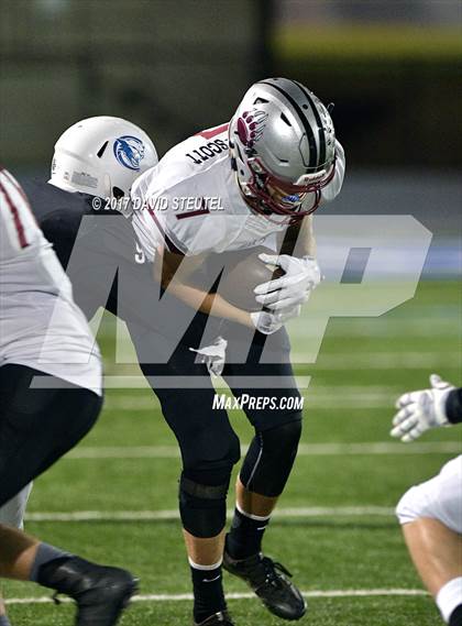 Thumbnail 2 in Bear River @ Capital Christian (CIF SJS D5 Playoffs) photogallery.