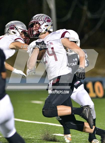 Thumbnail 3 in Bear River @ Capital Christian (CIF SJS D5 Playoffs) photogallery.