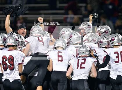 Thumbnail 2 in Bear River @ Capital Christian (CIF SJS D5 Playoffs) photogallery.