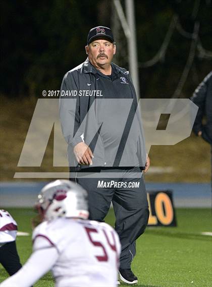 Thumbnail 3 in Bear River @ Capital Christian (CIF SJS D5 Playoffs) photogallery.