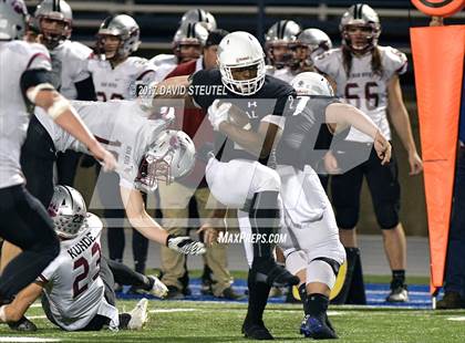 Thumbnail 2 in Bear River @ Capital Christian (CIF SJS D5 Playoffs) photogallery.