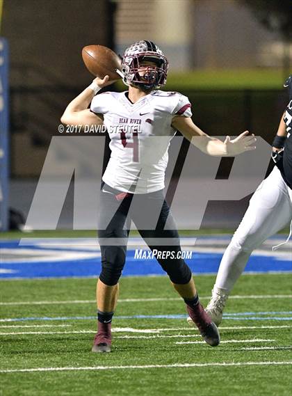 Thumbnail 2 in Bear River @ Capital Christian (CIF SJS D5 Playoffs) photogallery.