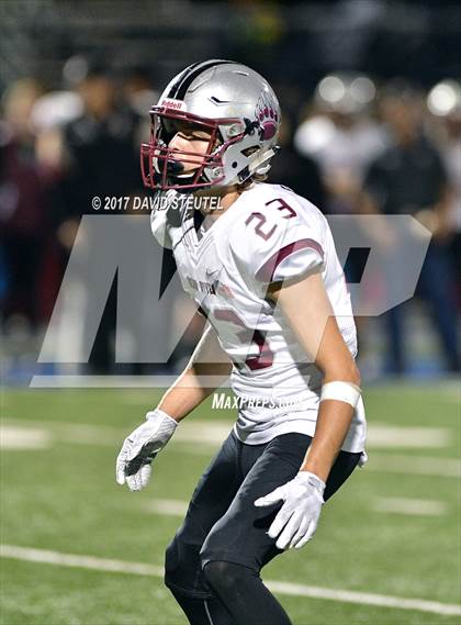 Thumbnail 3 in Bear River @ Capital Christian (CIF SJS D5 Playoffs) photogallery.