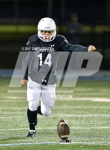 Thumbnail 1 in Bear River @ Capital Christian (CIF SJS D5 Playoffs) photogallery.