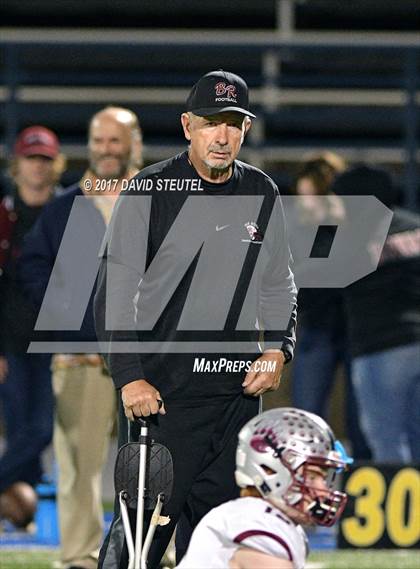 Thumbnail 2 in Bear River @ Capital Christian (CIF SJS D5 Playoffs) photogallery.