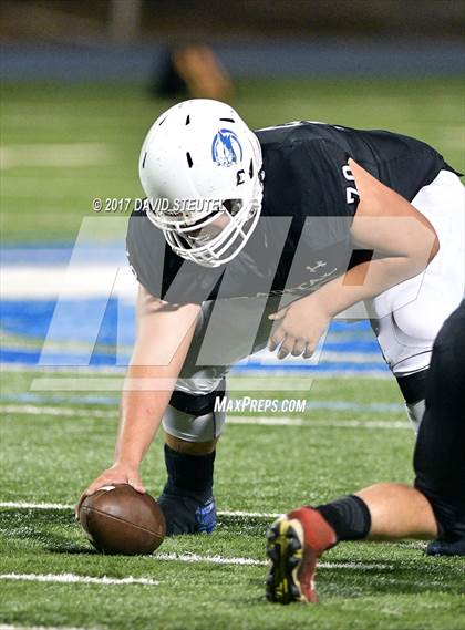Thumbnail 2 in Bear River @ Capital Christian (CIF SJS D5 Playoffs) photogallery.