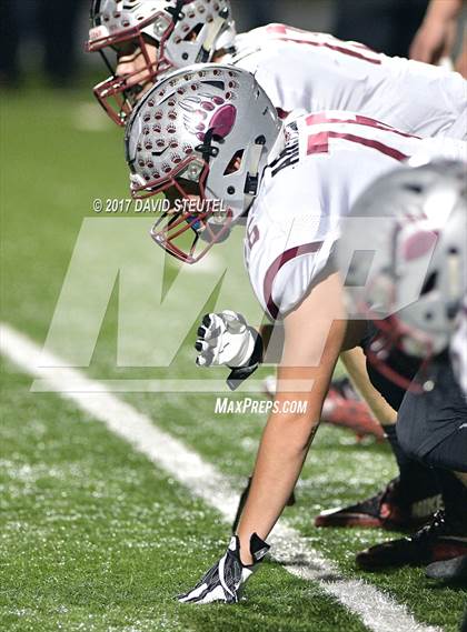 Thumbnail 1 in Bear River @ Capital Christian (CIF SJS D5 Playoffs) photogallery.