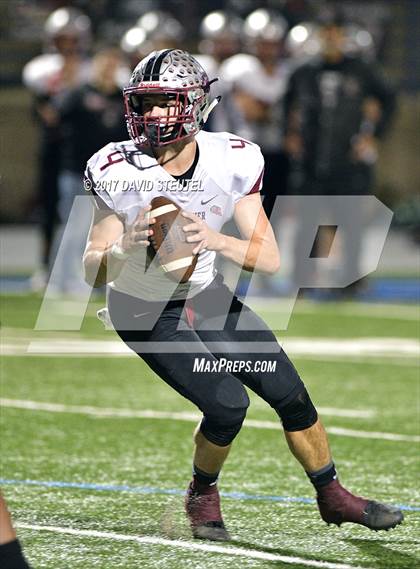 Thumbnail 2 in Bear River @ Capital Christian (CIF SJS D5 Playoffs) photogallery.