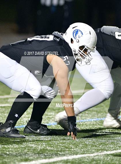 Thumbnail 1 in Bear River @ Capital Christian (CIF SJS D5 Playoffs) photogallery.