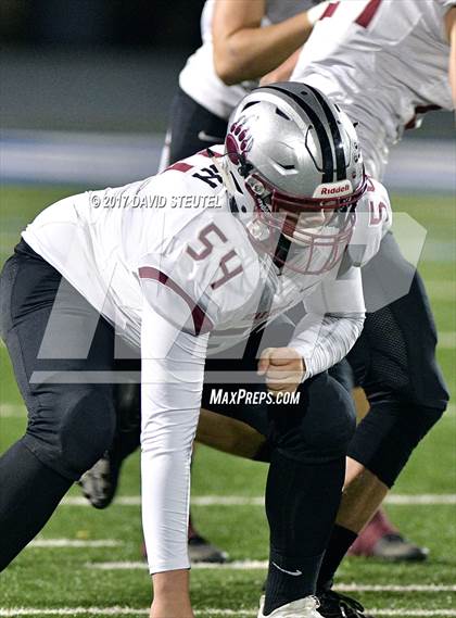 Thumbnail 3 in Bear River @ Capital Christian (CIF SJS D5 Playoffs) photogallery.
