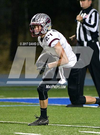 Thumbnail 2 in Bear River @ Capital Christian (CIF SJS D5 Playoffs) photogallery.
