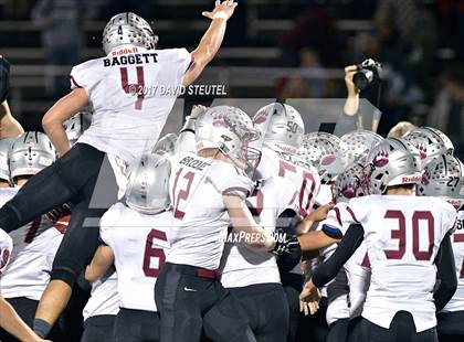 Thumbnail 1 in Bear River @ Capital Christian (CIF SJS D5 Playoffs) photogallery.