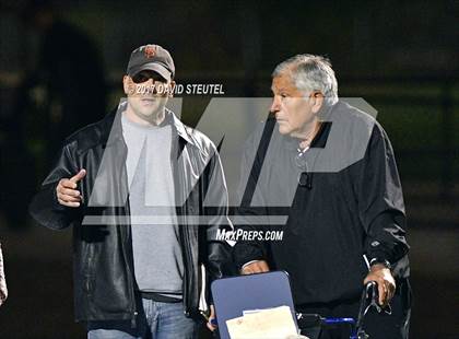 Thumbnail 2 in Bear River @ Capital Christian (CIF SJS D5 Playoffs) photogallery.