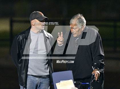 Thumbnail 1 in Bear River @ Capital Christian (CIF SJS D5 Playoffs) photogallery.