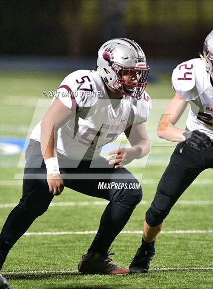 Thumbnail 3 in Bear River @ Capital Christian (CIF SJS D5 Playoffs) photogallery.
