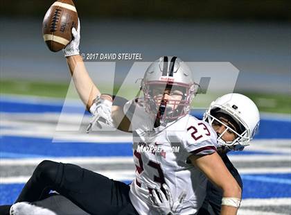 Thumbnail 2 in Bear River @ Capital Christian (CIF SJS D5 Playoffs) photogallery.