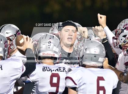 Thumbnail 2 in Bear River @ Capital Christian (CIF SJS D5 Playoffs) photogallery.