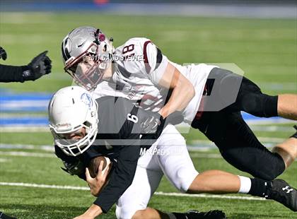 Thumbnail 3 in Bear River @ Capital Christian (CIF SJS D5 Playoffs) photogallery.