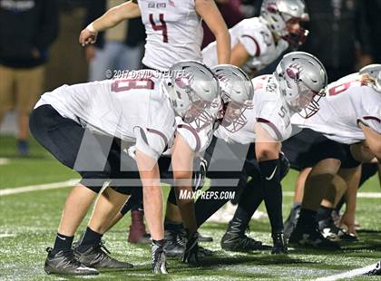 Thumbnail 2 in Bear River @ Capital Christian (CIF SJS D5 Playoffs) photogallery.