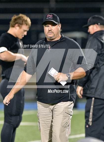 Thumbnail 2 in Bear River @ Capital Christian (CIF SJS D5 Playoffs) photogallery.