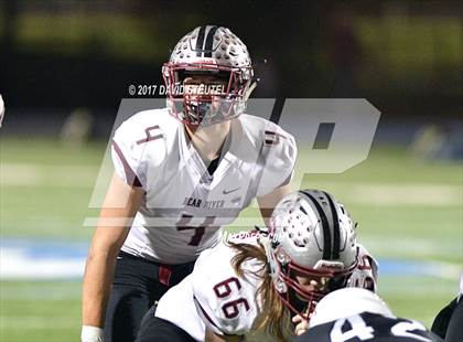 Thumbnail 2 in Bear River @ Capital Christian (CIF SJS D5 Playoffs) photogallery.