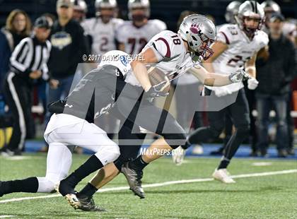 Thumbnail 1 in Bear River @ Capital Christian (CIF SJS D5 Playoffs) photogallery.