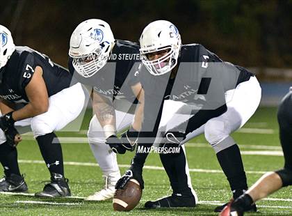 Thumbnail 2 in Bear River @ Capital Christian (CIF SJS D5 Playoffs) photogallery.