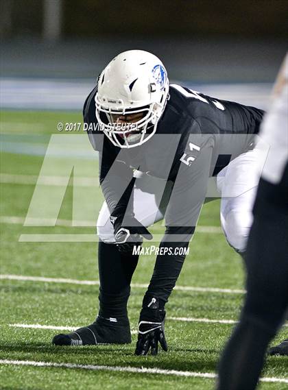 Thumbnail 3 in Bear River @ Capital Christian (CIF SJS D5 Playoffs) photogallery.