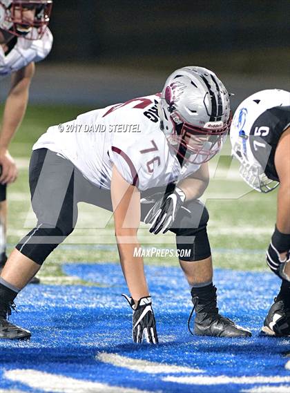 Thumbnail 1 in Bear River @ Capital Christian (CIF SJS D5 Playoffs) photogallery.