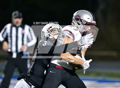 Thumbnail 1 in Bear River @ Capital Christian (CIF SJS D5 Playoffs) photogallery.