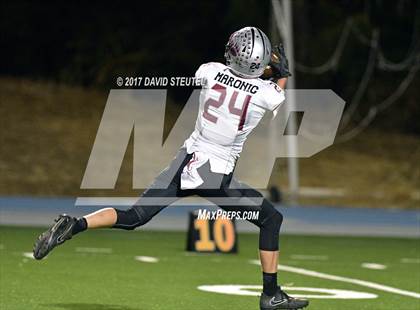 Thumbnail 3 in Bear River @ Capital Christian (CIF SJS D5 Playoffs) photogallery.