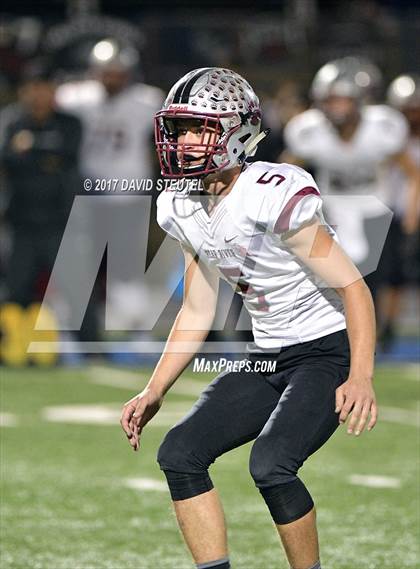 Thumbnail 2 in Bear River @ Capital Christian (CIF SJS D5 Playoffs) photogallery.