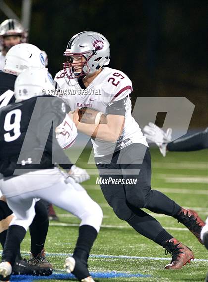 Thumbnail 2 in Bear River @ Capital Christian (CIF SJS D5 Playoffs) photogallery.